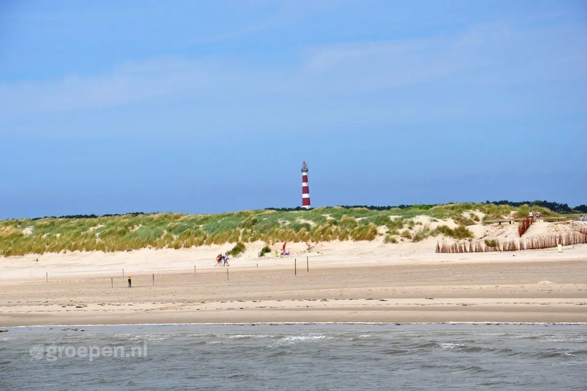 Groepsaccommodaties Ameland Ballum