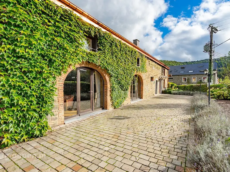 groepsaccommodaties in Jupille luxemburg belgie