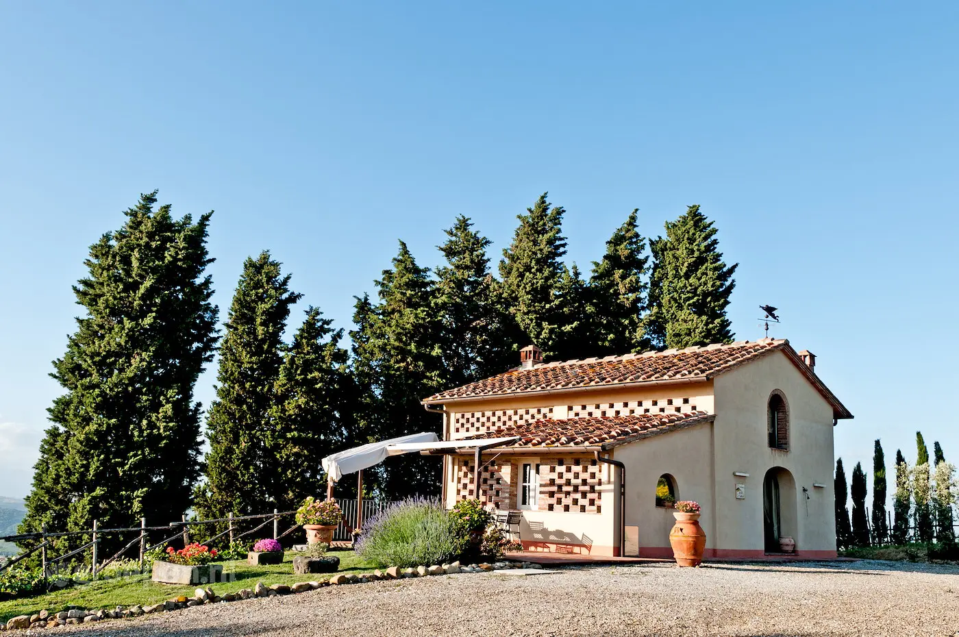 Vakantievilla Italie Toscane Montelupo Fiorentino