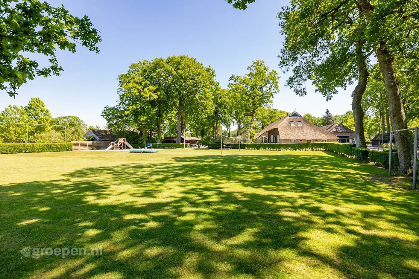 Groepsaccommodatie Zuidwolde