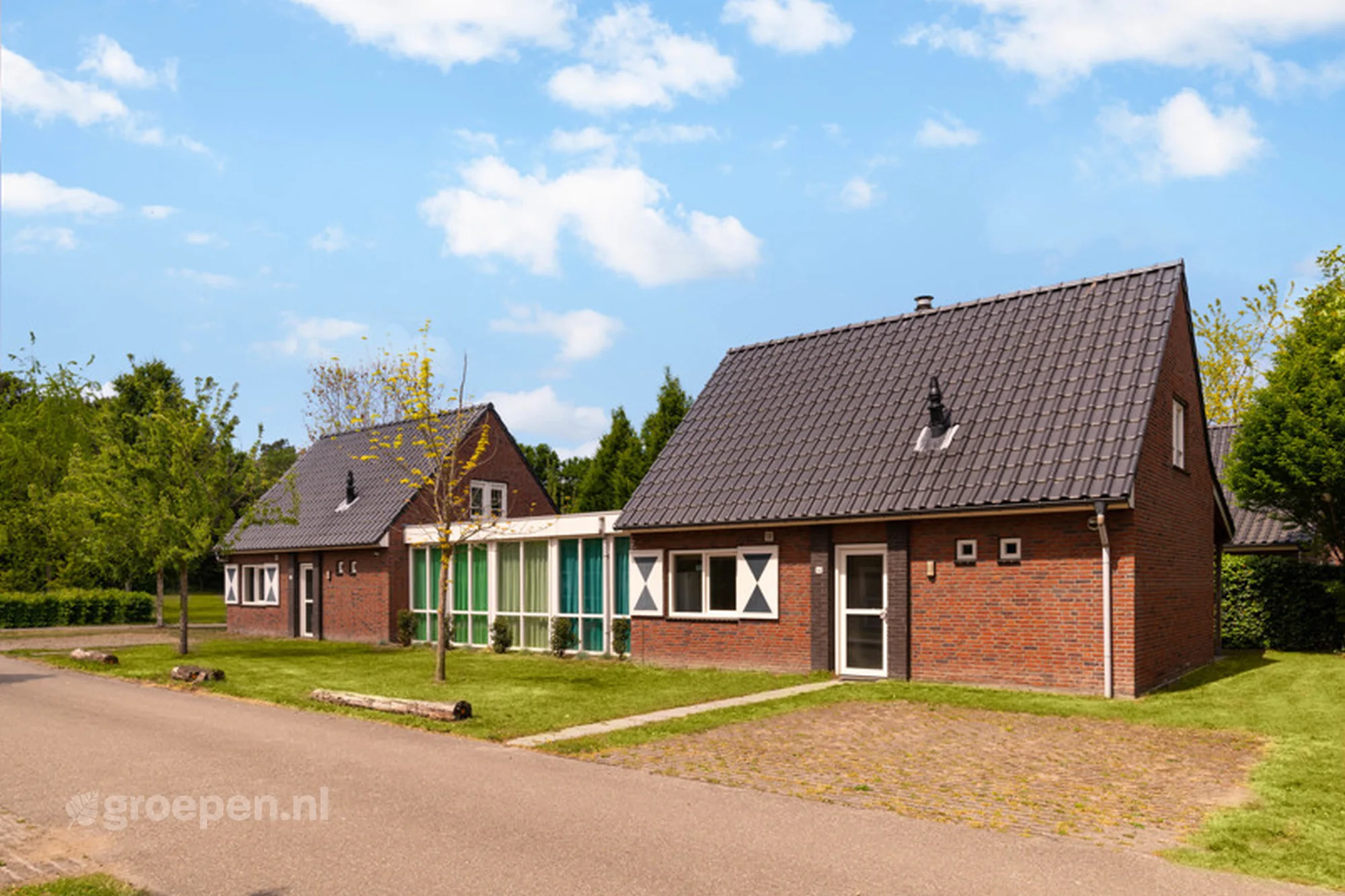 Groepsaccommodatie in Hoeven, Noord Brabant