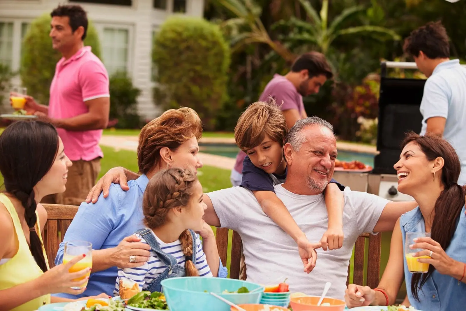 Groepsaccommodatie familieweekend
